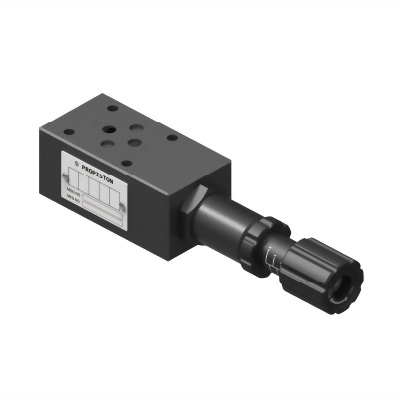 Counterbalance Modular Valves
