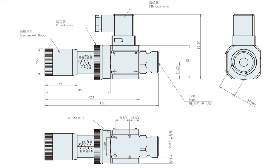 Pressure Switch