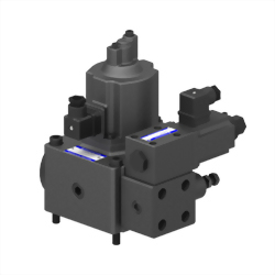 PROPORTIONAL ELECTRO-HYDRAULIC CONTROL VALVES