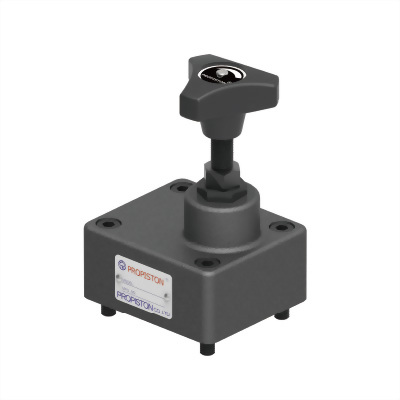 RESTRICTORS VALVES