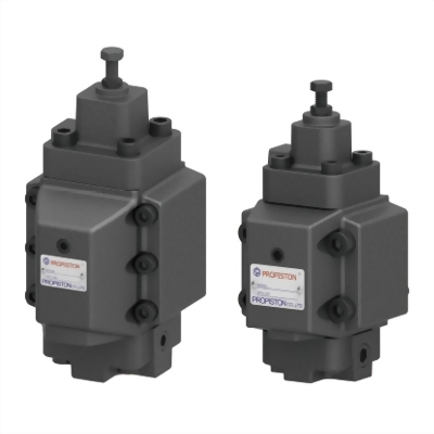 HC TYPE PRESSURE CONTROL VALVES HC TYPE PRESSURE CONTROL VALVES