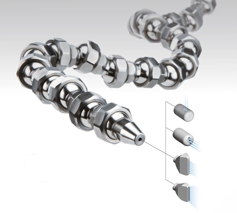 High Pressure Adjustable Tube