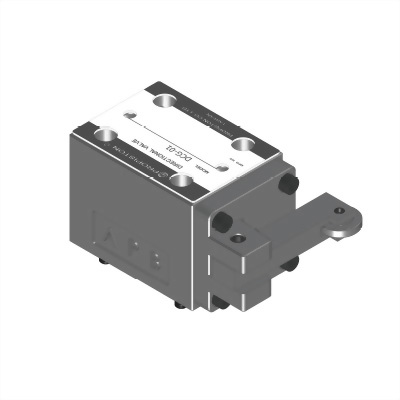 Van định hướng vận hành cơ học
